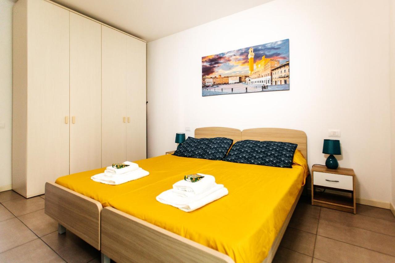 Casa R&R *10' A Piedi Da Piazza Del Campo*! Apartment Siena Ngoại thất bức ảnh